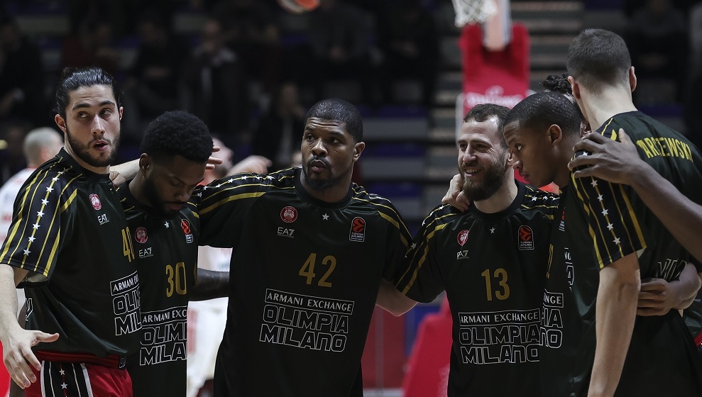 EuroLeague: Εύκολα «διπλά» για Armani – Maccabi, 3η σερί νίκη η Fenerbahce (VIDEOS)